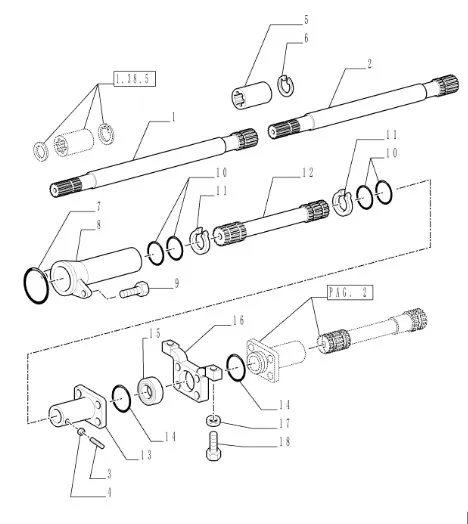 4997312 - втулка
